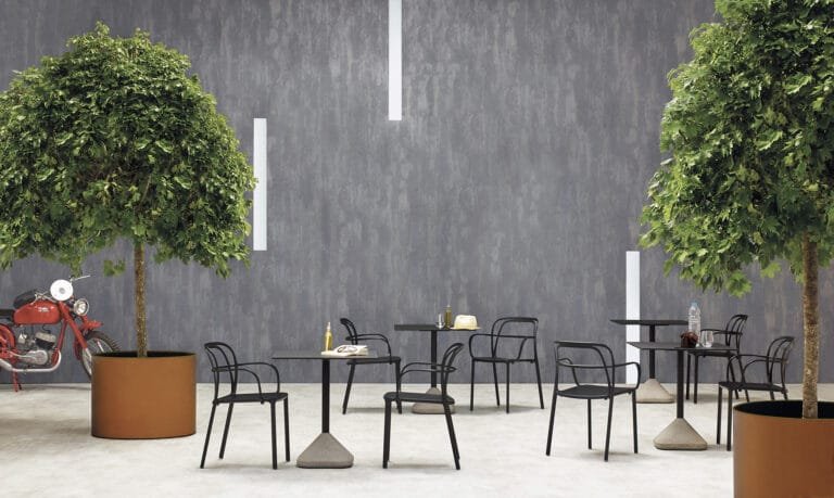 Concrete collectie Pedrali