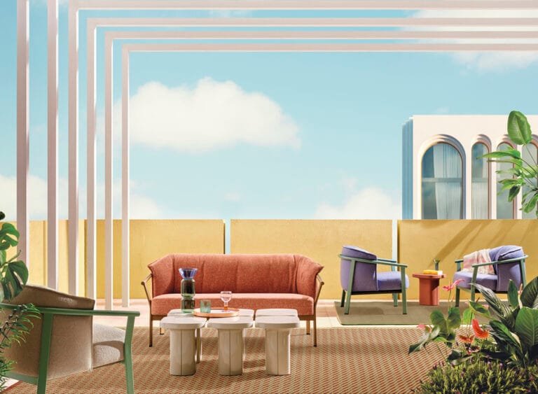 Lamorisse collectie Pedrali