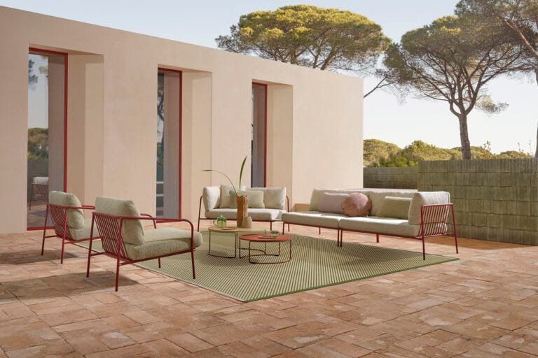 Nolita collectie Pedrali