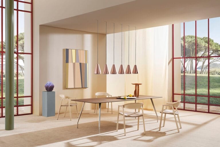 Rizz collectie Pedrali