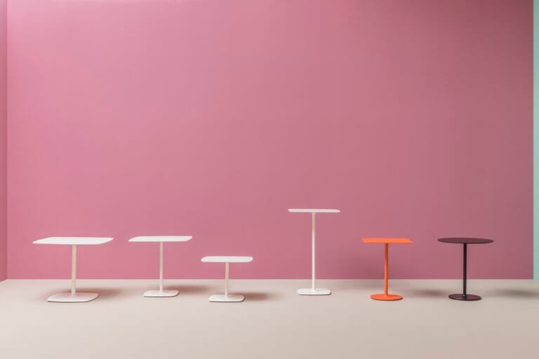 Stylus collectie Pedrali