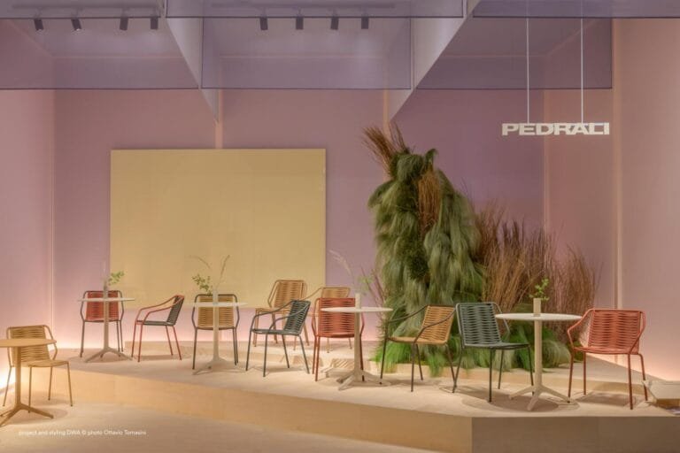 Philía collectie Pedrali