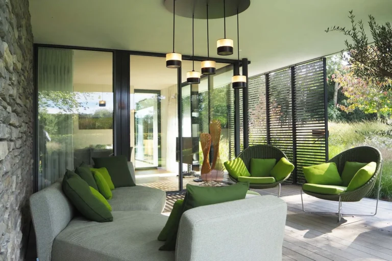 Heatsail Glow Terrasverwarming