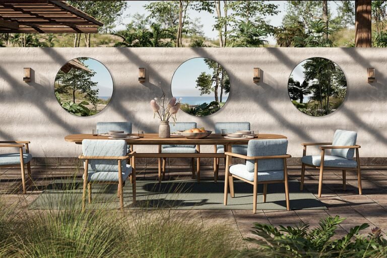 Hoop Outdoor Collectie Deknudt Mirrors